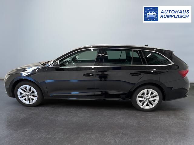 Skoda Octavia Combi Selection 1.5 eTSI mHEV 150PS/110kW DSG7 2026 +AHK+SUNSET+3-ZONE+RFK+KESSY+EL.HECK+BHZ. LENKRAD 