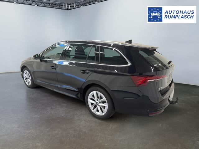Skoda Octavia Combi Selection 1.5 eTSI mHEV 150PS/110kW DSG7 2026 +AHK+SUNSET+3-ZONE+RFK+KESSY+EL.HECK+BHZ. LENKRAD 