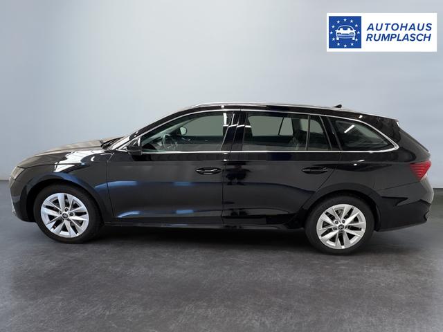 Skoda Octavia Combi Selection 1.5 eTSI mHEV 150PS/110kW DSG7 2026 +AHK+3-ZONE+RFK+KESSY+EL.HECK+BHZ. LENKRAD 