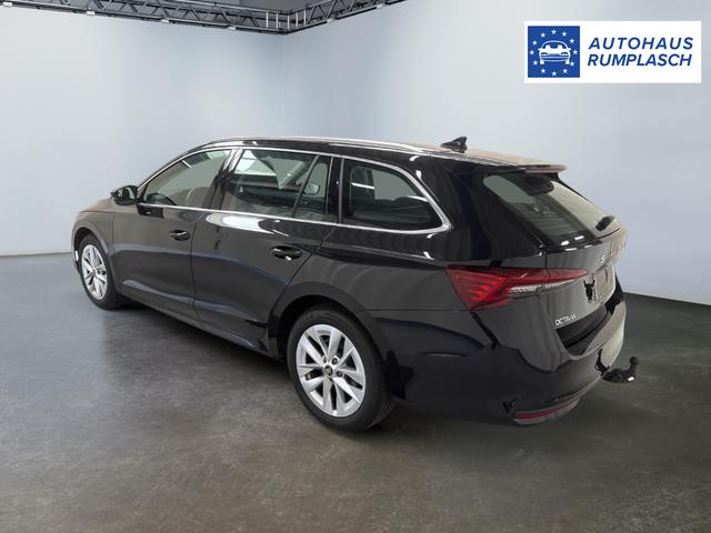 Skoda Octavia Combi Selection 1.5 eTSI mHEV 150PS/110kW DSG7 2026 +AHK+3-ZONE+RFK+KESSY+EL.HECK+BHZ. LENKRAD 