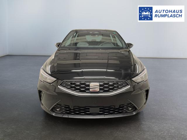 Seat Ibiza FR 1.0 TSI 116PS/85kW DSG 2027 | +3J. ERW. GARANTIE +18" ALU PERFORMANCE +KESSY +FULL LED +SAFE&DRIVING XL +ANH&Auml;NGER VORBEREITUNG +10,25" DIGITAL COCKPIT 
