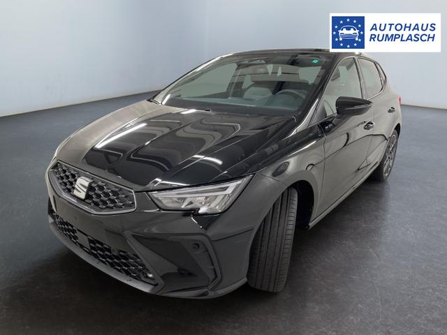 Seat Ibiza FR 1.0 TSI 116PS/85kW DSG 2027 | +3J. ERW. GARANTIE +18" ALU PERFORMANCE +KESSY +FULL LED +SAFE&DRIVING XL +ANH&Auml;NGER VORBEREITUNG +10,25" DIGITAL COCKPIT 