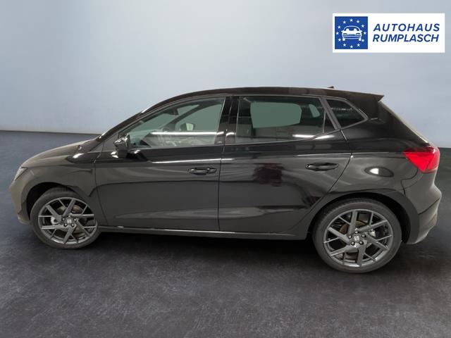 Seat Ibiza FR 1.0 TSI 116PS/85kW DSG 2027 | +3J. ERW. GARANTIE +18" ALU PERFORMANCE +KESSY +FULL LED +SAFE&DRIVING XL +ANH&Auml;NGER VORBEREITUNG +10,25" DIGITAL COCKPIT 