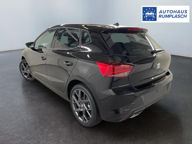 Seat Ibiza FR 1.0 TSI 116PS/85kW DSG 2027 | +3J. ERW. GARANTIE +18" ALU PERFORMANCE +KESSY +FULL LED +SAFE&DRIVING XL +ANH&Auml;NGER VORBEREITUNG +10,25" DIGITAL COCKPIT 