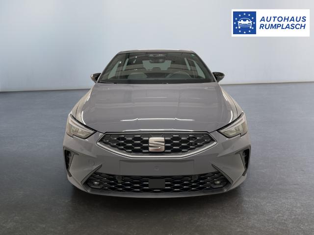 Seat Ibiza FR 1.0 TSI 116PS/85kW DSG 2027 | +3J. ERW. GARANTIE +18" ALU PERFORMANCE +KESSY +FULL LED +SAFE&DRIVING XL +ANH&Auml;NGER VORBEREITUNG +10,25" DIGITAL COCKPIT 