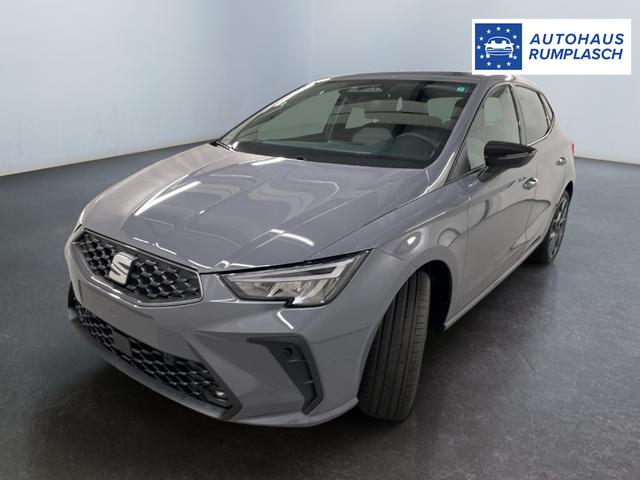 Seat Ibiza FR 1.0 TSI 116PS/85kW DSG 2027 | +3J. ERW. GARANTIE +18" ALU PERFORMANCE +KESSY +FULL LED +SAFE&DRIVING XL +ANH&Auml;NGER VORBEREITUNG +10,25" DIGITAL COCKPIT 