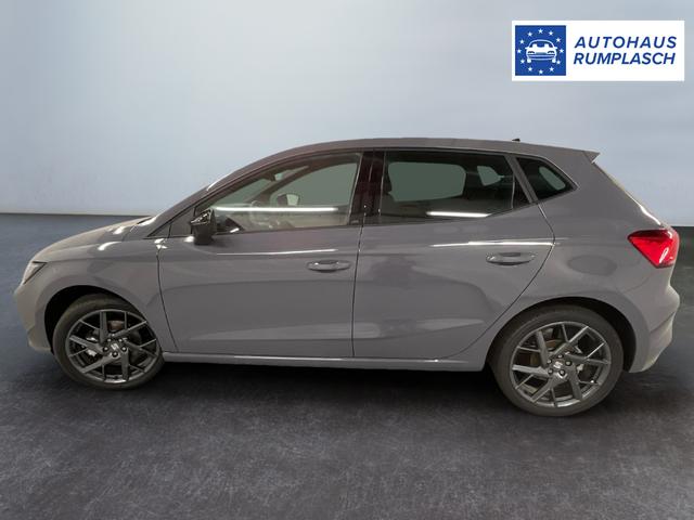 Seat Ibiza FR 1.0 TSI 116PS/85kW DSG 2027 | +3J. ERW. GARANTIE +18" ALU PERFORMANCE +KESSY +FULL LED +SAFE&DRIVING XL +ANH&Auml;NGER VORBEREITUNG +10,25" DIGITAL COCKPIT 