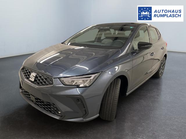 Seat Ibiza FR 1.0 TSI 116PS/85kW DSG 2027 | +3J. ERW. GARANTIE +18" ALU PERFORMANCE +KESSY +FULL LED +SAFE&DRIVING XL +ANH&Auml;NGER VORBEREITUNG +10,25" DIGITAL COCKPIT 