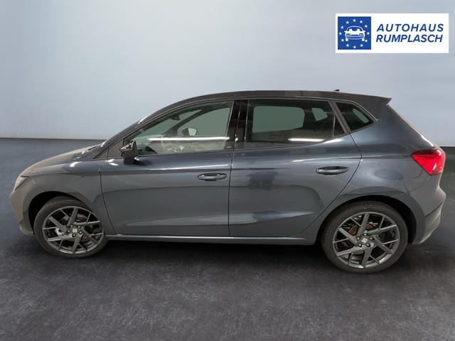 Seat Ibiza FR 1.0 TSI 116PS/85kW DSG 2027 | +3J. ERW. GARANTIE +18" ALU PERFORMANCE +KESSY +FULL LED +SAFE&DRIVING XL +ANH&Auml;NGER VORBEREITUNG +10,25" DIGITAL COCKPIT 