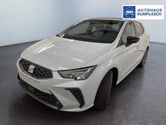 Seat Ibiza FR 1.0 TSI 116PS/85kW DSG 2027 | +3J. ERW. GARANTIE +18" ALU PERFORMANCE +KESSY +FULL LED +SAFE&DRIVING XL +ANH&Auml;NGER VORBEREITUNG +10,25" DIGITAL COCKPIT 