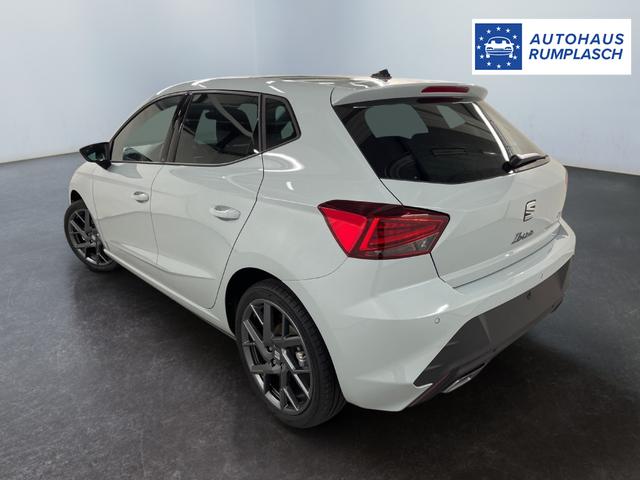 Seat Ibiza FR 1.0 TSI 116PS/85kW DSG 2027 | +3J. ERW. GARANTIE +18" ALU PERFORMANCE +KESSY +FULL LED +SAFE&DRIVING XL +ANH&Auml;NGER VORBEREITUNG +10,25" DIGITAL COCKPIT 