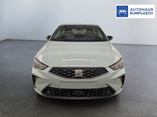 Seat Ibiza FR 1.0 TSI 116PS/85kW DSG 2027 | +3J. ERW. GARANTIE +18" ALU PERFORMANCE +KESSY +FULL LED +SAFE&DRIVING XL +ANH&Auml;NGER VORBEREITUNG +10,25" DIGITAL COCKPIT 