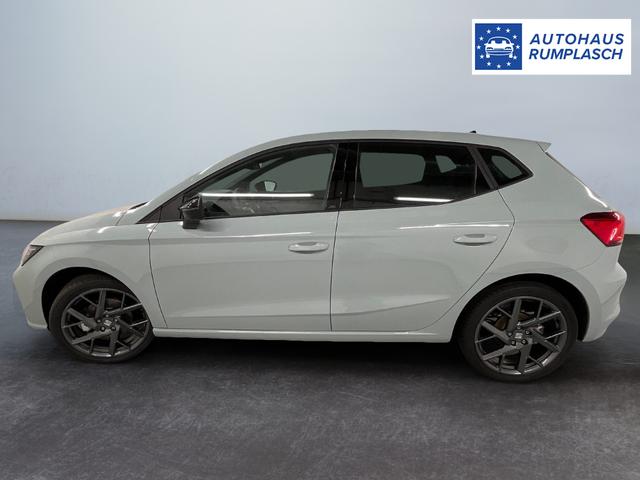 Seat Ibiza FR 1.0 TSI 116PS/85kW DSG 2027 | +3J. ERW. GARANTIE +18" ALU PERFORMANCE +KESSY +FULL LED +SAFE&DRIVING XL +ANH&Auml;NGER VORBEREITUNG +10,25" DIGITAL COCKPIT 