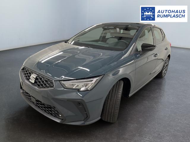 Seat Ibiza FR 1.0 TSI 116PS/85kW DSG 2027 | +3J. ERW. GARANTIE +18" ALU PERFORMANCE +KESSY +FULL LED +SAFE&DRIVING XL +ANH&Auml;NGER VORBEREITUNG +10,25" DIGITAL COCKPIT 