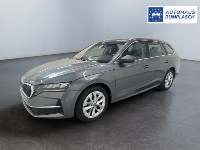 Skoda Octavia Combi Selection 2.0 TDI 150PS/110kW DSG7 2026 | +AHK +ACC +RFK +El. Heckklappe +KESSY +BHZ. Lenkrad & Sitze V+H 