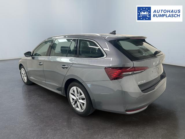 Skoda Octavia Combi Selection 2.0 TDI 150PS/110kW DSG7 2026 | +AHK +ACC +RFK +El. Heckklappe +KESSY +BHZ. Lenkrad & Sitze V+H 