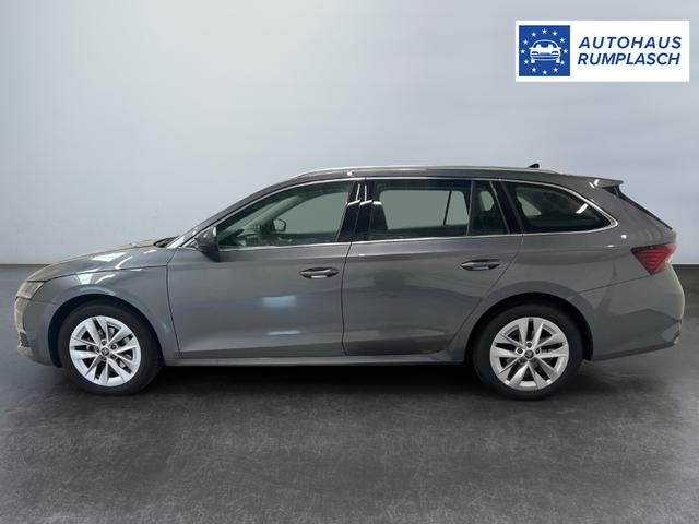 Skoda Octavia Combi Selection 2.0 TDI 150PS/110kW DSG7 2026 | +AHK +ACC +RFK +El. Heckklappe +KESSY +BHZ. Lenkrad & Sitze V+H 