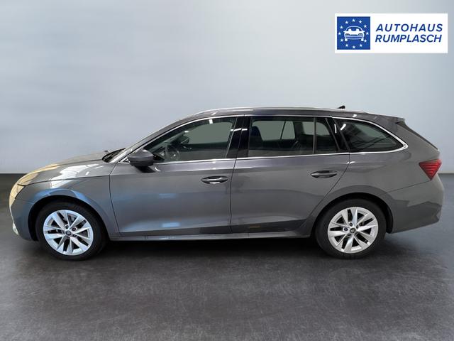Skoda Octavia Combi Selection 2.0 TDI 150PS/110kW DSG7 2026 | +AHK +ACC +RFK +El. Heckklappe +KESSY +BHZ. Lenkrad & Sitze V+H 