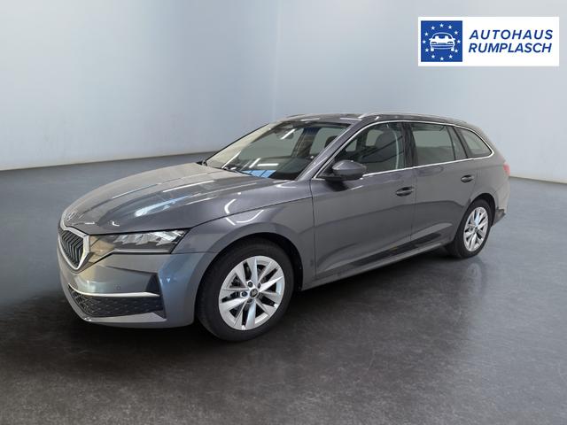 Skoda Octavia Combi Selection 2.0 TDI 150PS/110kW DSG7 2026 | +AHK +ACC +RFK +El. Heckklappe +KESSY +BHZ. Lenkrad & Sitze V+H 