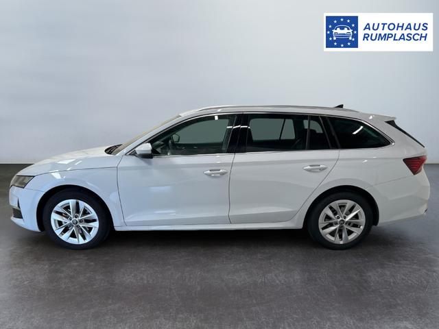 Skoda Octavia Combi Selection 1.5 eTSI mHEV 150PS/110kW DSG7 2026 | +AHK +Get&ouml;nte Scheiben +RFK +KESSY +El. Heckklappe +ACC +BHZ. Lenkrad & Sitze V+H. 