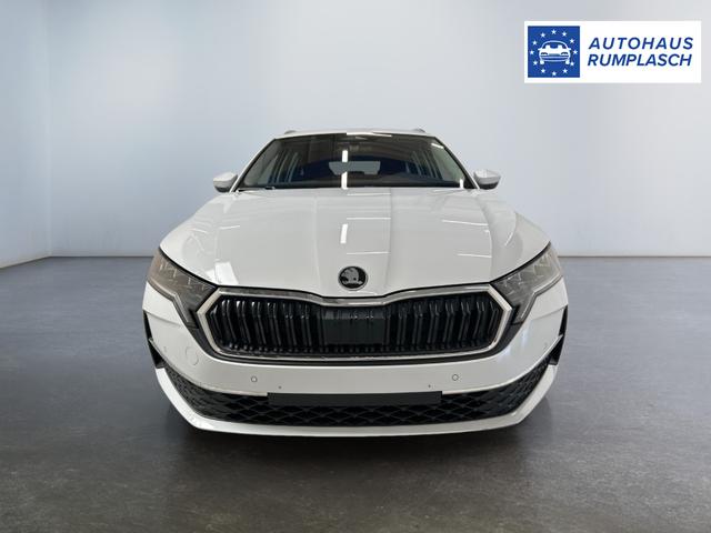 Skoda Octavia Combi Selection 1.5 eTSI mHEV 150PS/110kW DSG7 2026 | +AHK +Get&ouml;nte Scheiben +RFK +KESSY +El. Heckklappe +ACC +BHZ. Lenkrad & Sitze V+H. 
