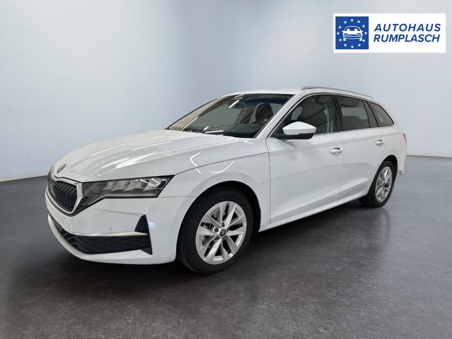 Skoda Octavia Combi Selection 1.5 eTSI mHEV 150PS/110kW DSG7 2026 | +AHK +Get&ouml;nte Scheiben +RFK +KESSY +El. Heckklappe +ACC +BHZ. Lenkrad & Sitze V+H. 