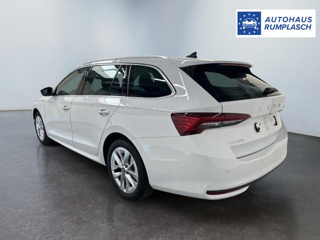 Skoda Octavia Combi Selection 1.5 eTSI mHEV 150PS/110kW DSG7 2026 | +AHK +Get&ouml;nte Scheiben +RFK +KESSY +El. Heckklappe +ACC +BHZ. Lenkrad & Sitze V+H. 