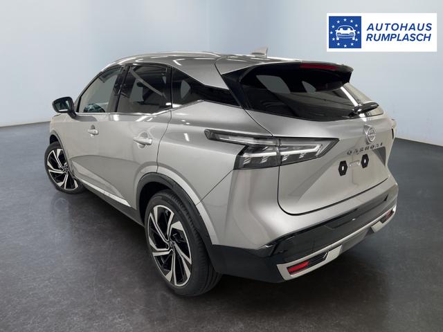 Nissan Qashqai Tekna+ 1.3 MHEV 158PS/116kW Xtronic 2025 +20"ALU+PANO+BOSE+HuD 