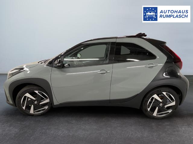 Toyota Aygo X Envy 1.5 Hybrid 116PS/85kW CVT 2026 +Faltdach +18" ALU +RFK +SHZ +LED +2-Zonen Klima 