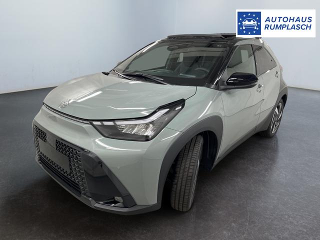 Toyota Aygo X Envy 1.5 Hybrid 116PS/85kW CVT 2026 +Faltdach +18" ALU +RFK +SHZ +LED +2-Zonen Klima 