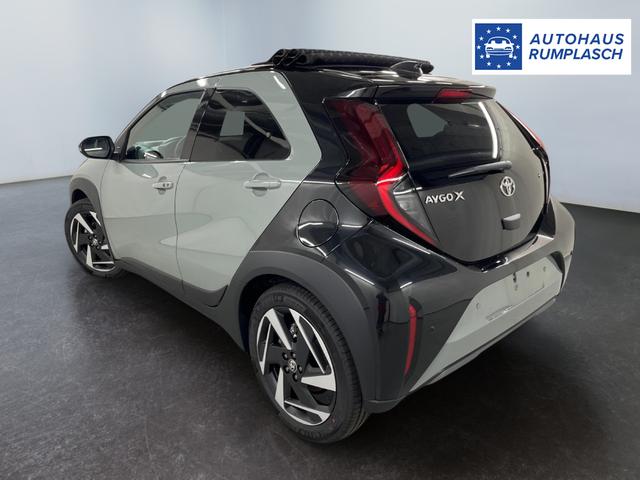 Toyota Aygo X Envy 1.5 Hybrid 116PS/85kW CVT 2026 +Faltdach +18" ALU +RFK +SHZ +LED +2-Zonen Klima 