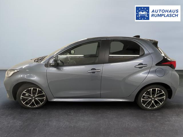Toyota Yaris Active Plus Tech 1.5 VVT-i Hybrid 116PS/85kW CVT 2026 +17" ALU +RFK +Smart-Entry +LED +Get&ouml;nte Scheiben +Parksensor V+H 