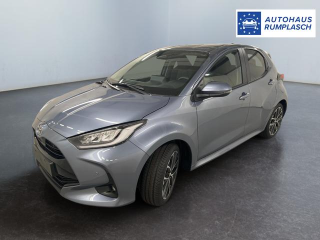 Toyota Yaris Active Plus Tech 1.5 VVT-i Hybrid 116PS/85kW CVT 2026 +17" ALU +RFK +Smart-Entry +LED +Get&ouml;nte Scheiben +Parksensor V+H 