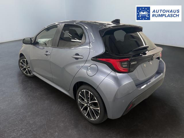 Toyota Yaris Active Plus Tech 1.5 VVT-i Hybrid 116PS/85kW CVT 2026 +17" ALU +RFK +Smart-Entry +LED +Get&ouml;nte Scheiben +Parksensor V+H 