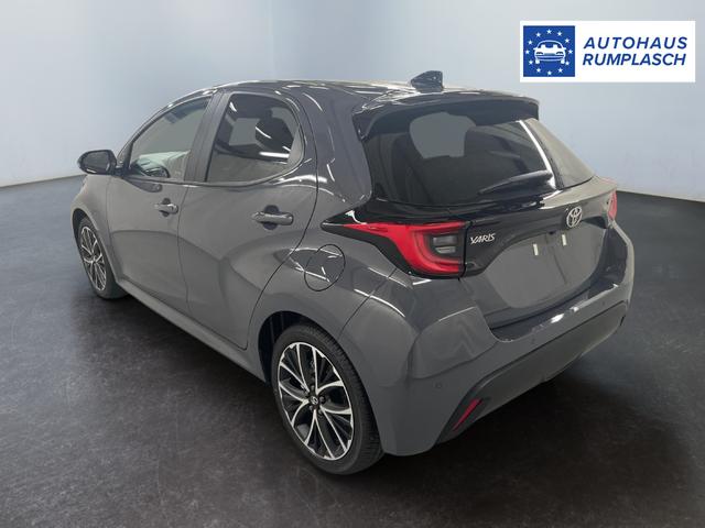 Toyota Yaris Active Plus Tech 1.5 VVT-i Hybrid 116PS/85kW CVT 2026 +17" ALU +RFK +Smart-Entry +LED +Get&ouml;nte Scheiben +Parksensor V+H 