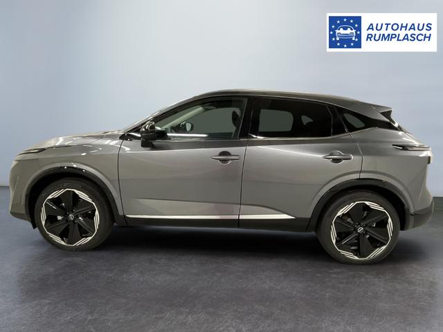 Nissan Qashqai Tekna+ 1.3 MHEV 158PS/116kW Xtronic 2026 +20"ALU+PANO+BOSE+HuD 