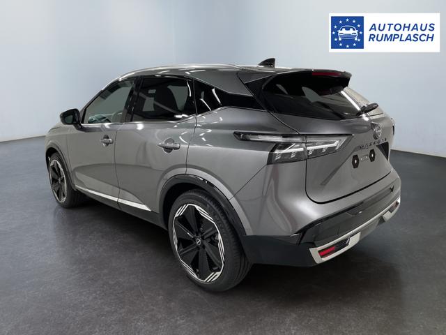 Nissan Qashqai Tekna+ 1.3 MHEV 158PS/116kW Xtronic 2026 +20"ALU+PANO+BOSE+HuD 
