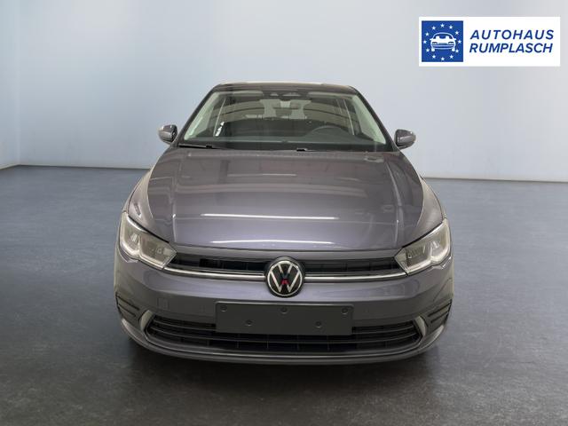 Volkswagen Polo Edition 1.0 TSI 95PS/70kW DSG 2026 +DK-Paket +RFK +Get&ouml;nte Heckscheiben +TravelAssist +LED 