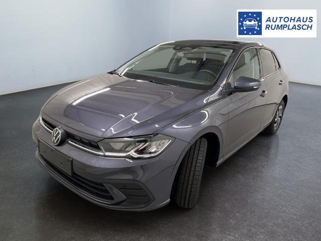 Volkswagen Polo Edition 1.0 TSI 95PS/70kW DSG 2026 +DK-Paket +RFK +Get&ouml;nte Heckscheiben +TravelAssist +LED 