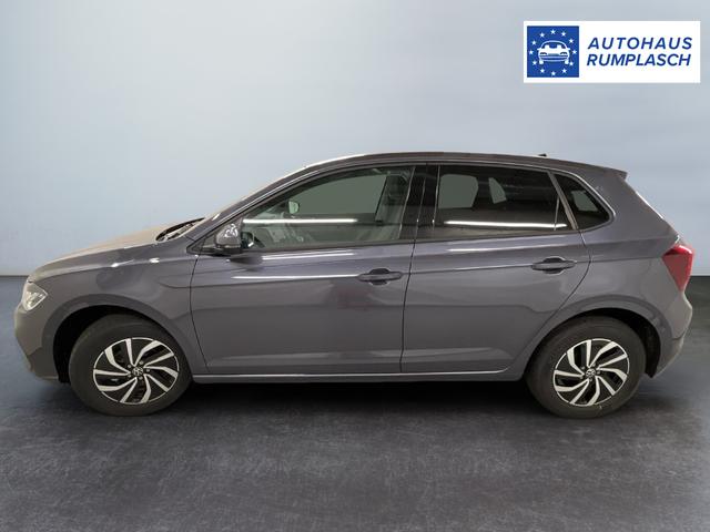 Volkswagen Polo Edition 1.0 TSI 95PS/70kW DSG 2026 +DK-Paket +RFK +Get&ouml;nte Heckscheiben +TravelAssist +LED 
