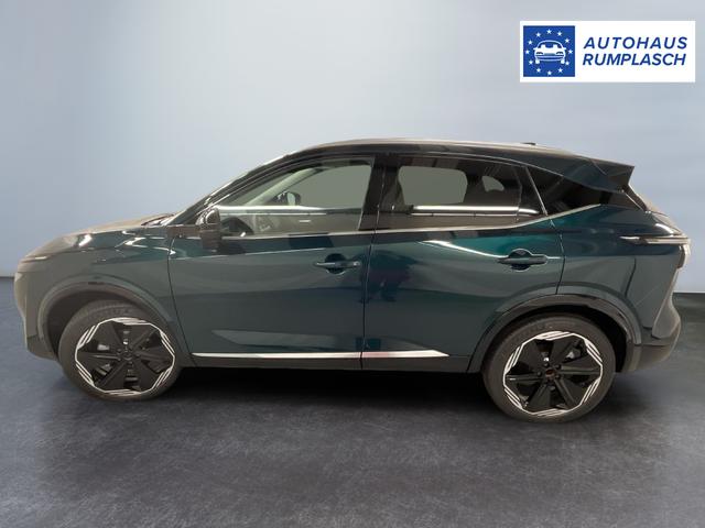 Nissan Qashqai Tekna+ 1.3 MHEV 158PS/116kW Xtronic 2026 +20"ALU+PANO+BOSE+HuD 