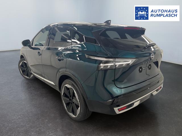 Nissan Qashqai Tekna+ 1.3 MHEV 158PS/116kW Xtronic 2026 +20"ALU+PANO+BOSE+HuD 