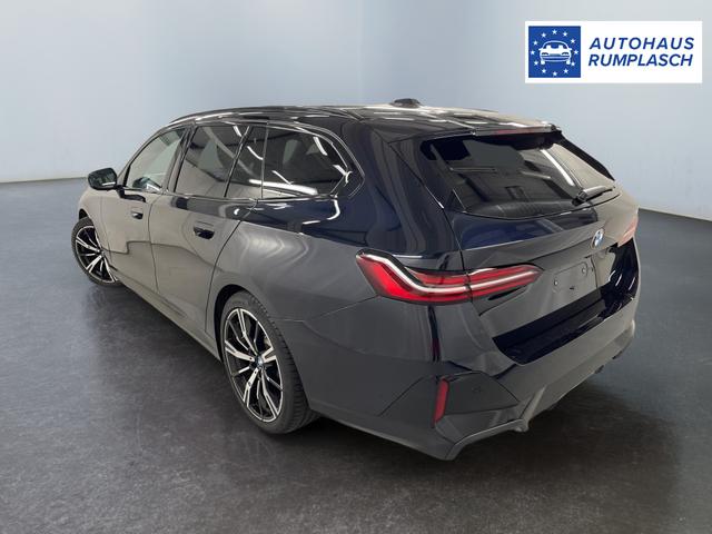BMW 5er Touring 520i M-Sport 190PS/140kW Steptronic +AHK +20" +MSportpaket +MSportfahrwerk +DrivingAssistantPlus +AdaptiveLED +HarmanKardon +DigitalKey +ParkAssist +Sitzhzg +WirelessCharging +Sonnenschutzverglasung +ShadowLine 