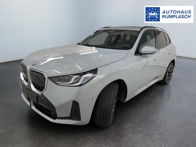 BMW X3 20 xDrive 190PS 140kW +AHK +20"M +MSportpaket +MSportfahrwerk +PremiumPaket +DrivingAssistantPlus +AdaptiveLED +HarmanKardon +Komfortzugang +Elektr. SportSitze+Memory+Sitzhzg +Lenkradhzg +ParkAssist +WirelessCharging +PrivacyGlas 