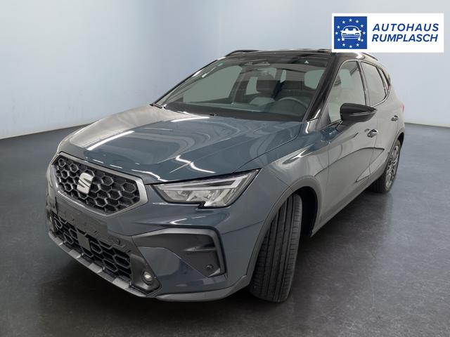 Seat Arona FR 1.0 TSI 116PS/85kW DSG 2027 | +AHK +3J. ERW. GARANTIE +18"ALU +FULL-LED +KESSY +Safe&Driving XL 