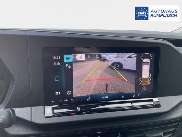 Volkswagen Caddy Cargo 2.0 TDI SCR 122PS/90kW DSG7 2026 | +2xSchiebet&uuml;r +AHK +ParkAssist +RFK +PDC +ACC +LaneAssist +SideAssist +FrontAssist +LED +Licht&Sicht +Klima +Sitzhzg +KeylessStart +DigitalCockpit +10"Touch +CarPlay +Winterpaket 