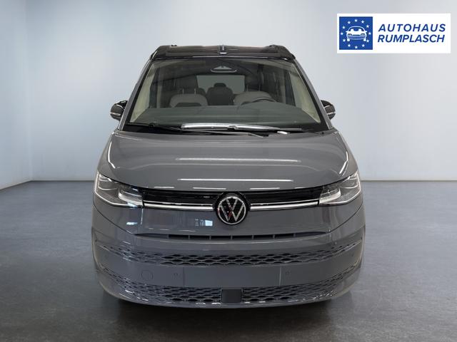 Volkswagen T7 California Ocean 2.0 TDI 150PS/110kW DSG7 2026 | +TOP&PARK-PAKET +18"ALU +AHK +TRAVEL ASSIST +EL-HEBEDACH +CAMPINGAUSBAU 