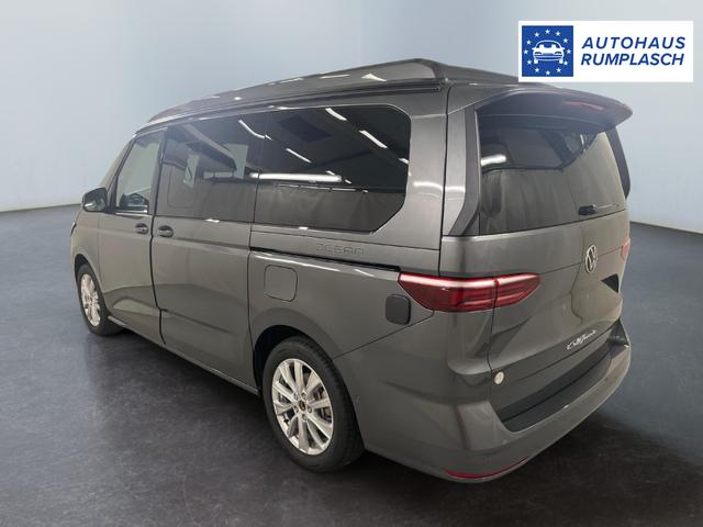 Volkswagen T7 California Ocean 2.0 TDI 150PS/110kW DSG7 2026 | +TOP&PARK-PAKET +18"ALU +AHK +TRAVEL ASSIST +EL-HEBEDACH +CAMPINGAUSBAU 