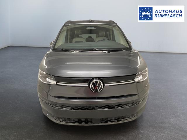 Volkswagen T7 California Ocean 2.0 TDI 150PS/110kW DSG7 2026 | +AHK +NAVI +FRONTSCHEIBE BEHEIZBAR +TOP&PARK-PAKET +18"ALU +TRAVEL ASSIST +EL-HEBEDACH +CAMPINGAUSBAU 