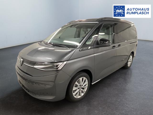 Volkswagen T7 California Ocean 2.0 TDI 150PS/110kW DSG7 2026 | +AHK +NAVI +FRONTSCHEIBE BEHEIZBAR +TOP&PARK-PAKET +18"ALU +TRAVEL ASSIST +EL-HEBEDACH +CAMPINGAUSBAU 